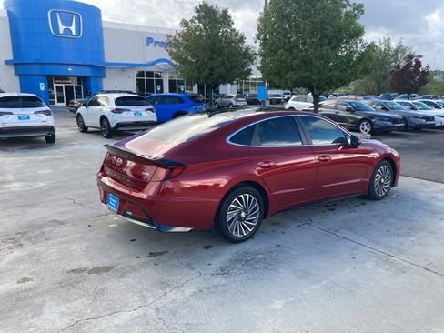 Used 2023 Hyundai Sonata Limited image 6