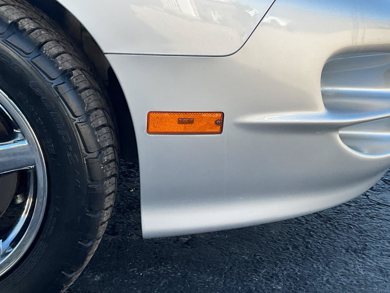 Used 2002 Pontiac Firebird Trans Am RWD image 42