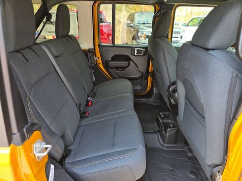New 2026 Jeep Wrangler Unlimited Sport AWD/4WD image 22