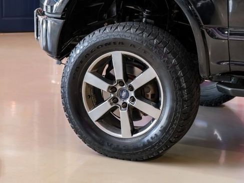 Used 2017 Ford F150 XLT w/ Equipment Group 302A Luxury image 52