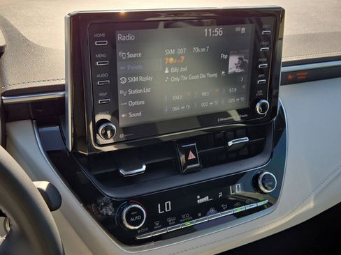 Used 2021 Toyota Corolla XSE w/ Carpet Mat Package (TMS) image 22