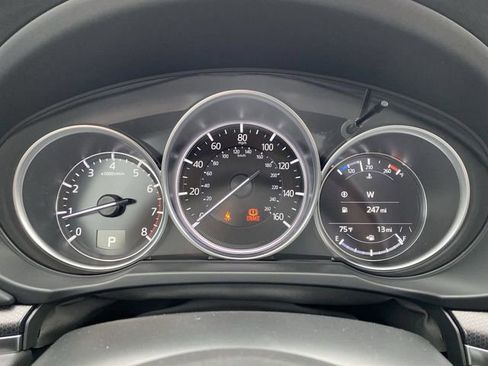 New 2025 MAZDA CX-5 Carbon Edition image 17