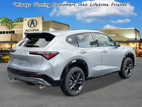 New 2026 Acura ADX A-Spec image 9