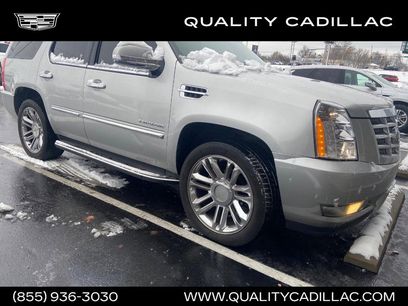 Used 2011 Cadillac Escalade Luxury