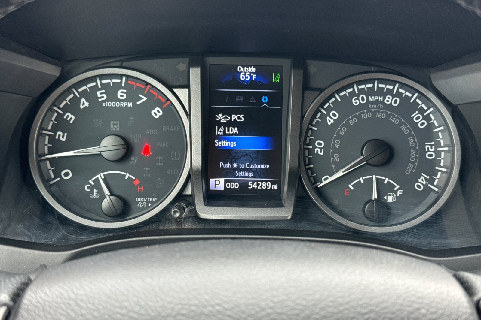 Certified 2021 Toyota Tacoma TRD Sport w/ Technology Package AWD/4WD image 30