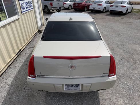 Used 2011 Cadillac DTS Premium w/ Driver Awareness Package image 7