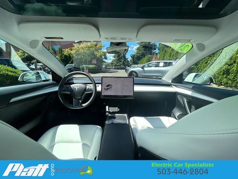 Used 2023 Tesla Model 3 Long Range AWD/4WD image 36