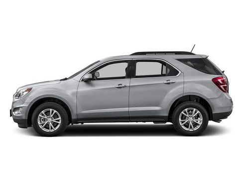 Used 2017 Chevrolet Equinox LT w/ Convenience Package FWD image 4