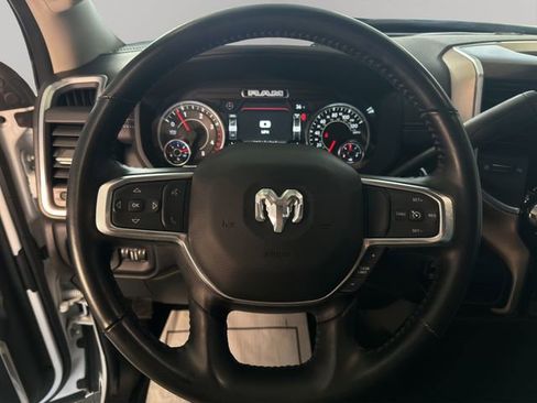 Used 2024 RAM 2500 Laramie image 13