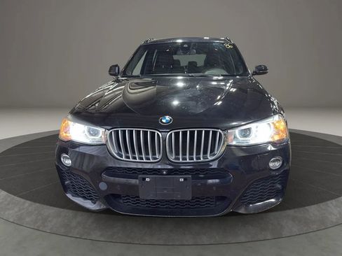 Used 2017 BMW X3 xDrive35i image 2