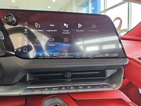 New 2026 Chevrolet Corvette Stingray Premium Conv w/ Z51 Performance Package image 13