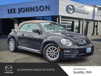 Used 2017 Volkswagen Beetle 1.8T
