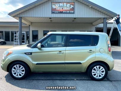 Used 2012 Kia Soul