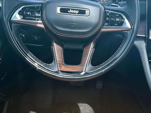Used 2022 Jeep Grand Cherokee Summit w/ Adv Protech Group IV AWD/4WD image 15