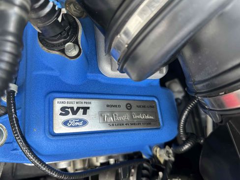 Used 2014 Ford Mustang Shelby GT500 w/ Equipment Group 821A RWD image 17