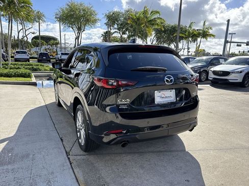 Used 2023 MAZDA CX-5 Signature image 14
