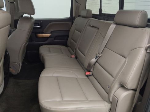 Used 2015 Chevrolet Silverado 1500 LTZ w/ Texas Edition, 1LZ Trim RWD image 18