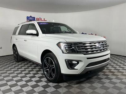 Used 2021 Ford Expedition Limited
