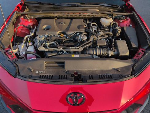 Used 2026 Toyota Camry SE w/ Convenience Package FWD image 22