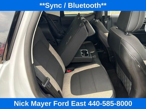 Used 2025 Ford Bronco Sport Big Bend AWD/4WD image 18