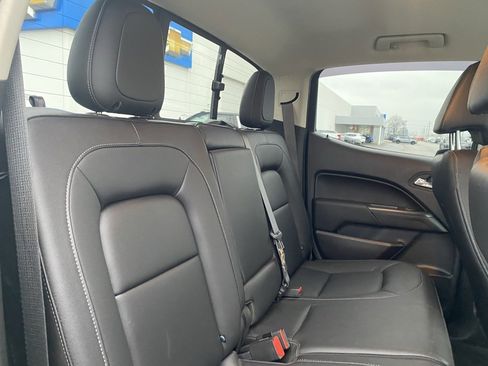 Used 2020 Chevrolet Colorado ZR2 image 24