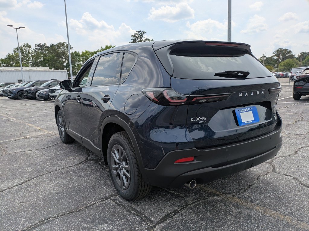 New 2026 MAZDA CX-5 Select AWD/4WD image 6