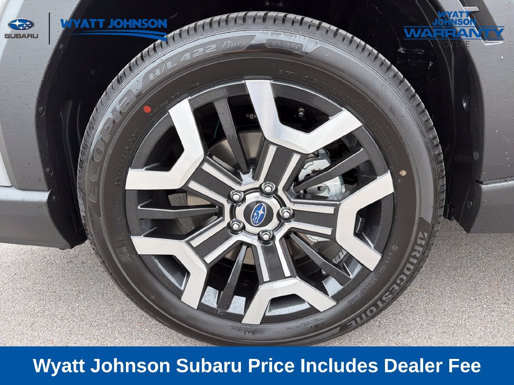 New 2026 Subaru Outback Touring XT AWD/4WD image 3