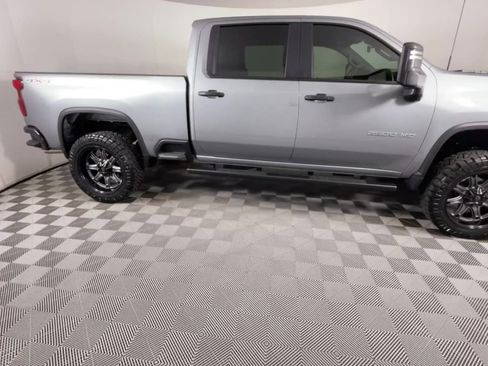 New 2025 Chevrolet Silverado 2500 Custom w/ Custom Convenience Package image 66
