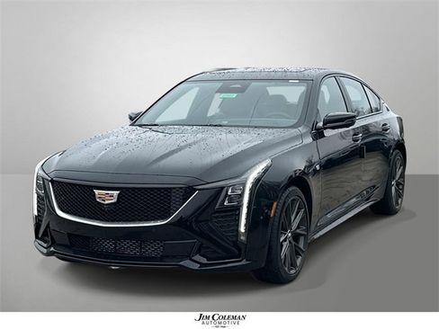Used 2026 Cadillac CT5 Sport w/ Platinum Package image 1
