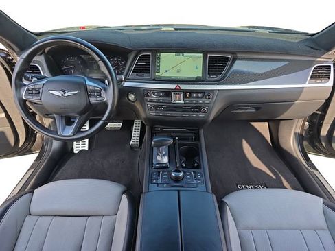 Used 2019 Genesis G80 3.3T Sport image 9