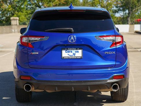 Used 2021 Acura RDX w/ Advance Package FWD image 6