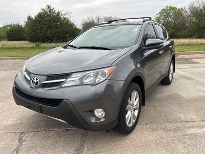 Used 2013 Toyota RAV4 Limited