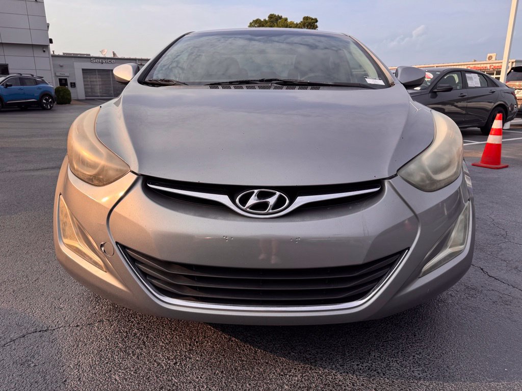 Used 2014 Hyundai Elantra SE w/ Option Group 02 FWD image 8