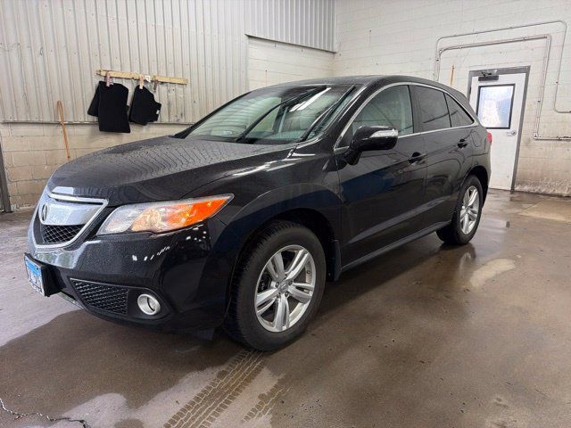 Used 2014 Acura RDX AWD image 2