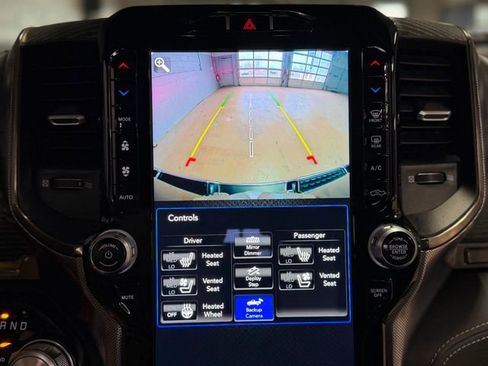 Used 2021 RAM 1500 Limited w/ Cold Weather Group image 40