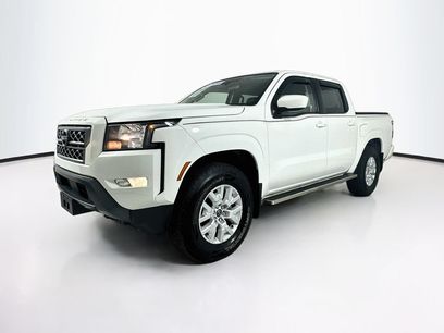 Used 2022 Nissan Frontier SV