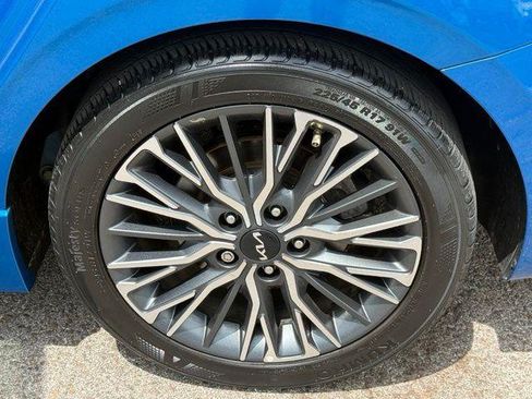 Used 2024 Kia Forte GT-Line w/ GT-Line Premium Package FWD image 14