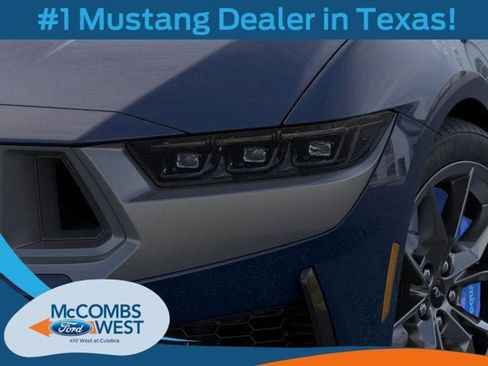New 2026 Ford Mustang Dark Horse image 18