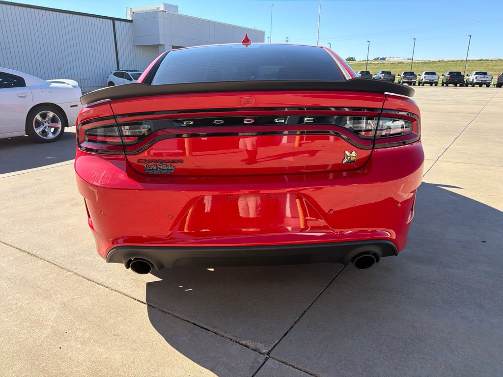Used 2022 Dodge Charger Scat Pack RWD image 4