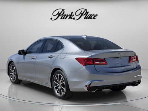 Used 2020 Acura TLX 3.5L V6 image 3