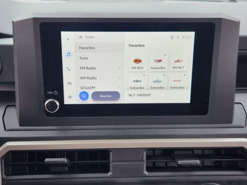 Used 2024 Toyota Tacoma SR RWD image 14