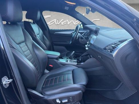 Used 2020 BMW X4 M40i w/ Executive Package AWD/4WD image 24