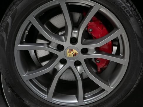 Certified 2023 Porsche Cayenne GTS w/ Premium Package Plus image 11