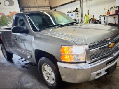 Used 2013 Chevrolet Silverado 1500 LT