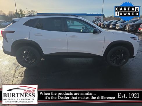 Certified 2024 Chevrolet Trax ACTIV w/ Driver Confidence Package image 27