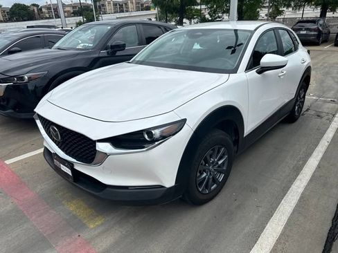 Used 2024 MAZDA CX-30 AWD 2.5 S image 3