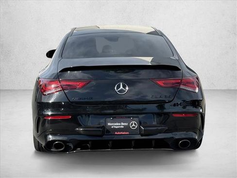 Certified 2023 Mercedes-Benz CLA 35 AMG 4MATIC image 6