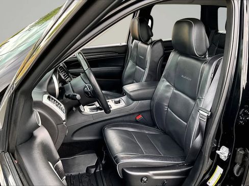Used 2019 Jeep Grand Cherokee Summit AWD/4WD image 11