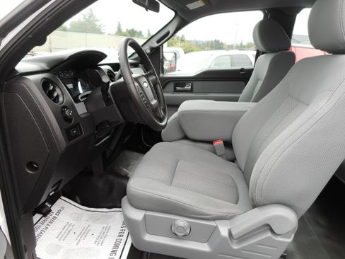 Used 2014 Ford F150 XL w/ Equipment Group 101A Mid AWD/4WD image 16