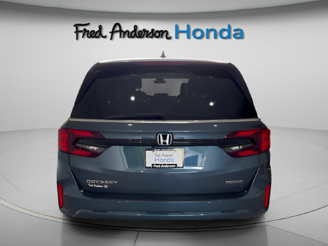 Certified 2026 Honda Odyssey Touring image 6